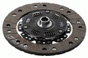 SACHS 1861 581 437 - DISK SPOJKY / VW