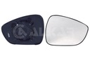 VLOŽKA ZRKADLA CITROEN C3,C3 II, C5 III, AIRCROSS, DS3, PEUGEOT 508 I, SW 02