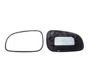 ZRKADLÁ VLOŽKA VOLVO S60 I, S80 I, V70 II