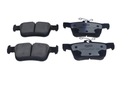 BRZDOVÉ DOŠTIČKY. FORD T. KUGA 1.5-2.0 TDCI 13 Quaro QP5957C sada došt.