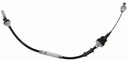 SACHS 3074 600 295 - KÁBLO SPOJKY / SAAB