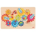 Goki puzzle veľké ozubené kolesá