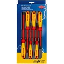 SADA IZOLOVANÝCH SKRUTKOVAČOV 6KS 002012V01 KNIPEX