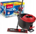 VILEDA SPOT MOP Flat Ultramat Turbo XL 42CM!