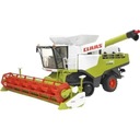 Bruder 2119 Claas Lexion 780 Terra Trac kombajn 1:16