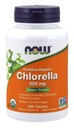 Now Foods Chlorella 500 mg bio 200 tabliet