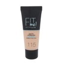 MAYBELLINE Fit Me Foundation 115 Ivory 30ml