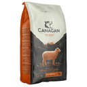 Canagan Grass Fed Lamb suché krmivo pre psov 6kg