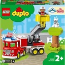 LEGO DUPLO 10969 Hasičské auto