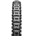 Skladací plášť na bicykel Maxxis DHR II 27,5 x 2,4
