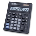 Veľká kancelárska kalkulačka Citizen SDC554S, čierna, 14-miestne