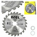 Drel CON-TCT-2502 rezací kotúč 250 x 30 mm 24 zubov