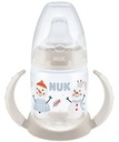 NUK fľaša 150ml 8-18m