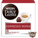Káva NESCAFE Dolce Gusto Espresso Roma 16 kapsúl