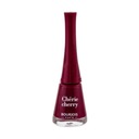 BOURJOIS Paris 1 Druhý lak na nechty 08 Chrie Cherry 9ml (W) P2