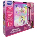 A5 vTech diár Odtiene ružovej