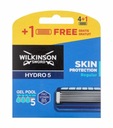 WILKINSON SWORD HYDRO 5 REGULAR 5 NÁSTROJOV DO STROJA