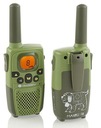 WALKIE TALKIE PRE DETI WALKIE TALKIE CAMO GREEN RANGE 4KM 2 KS GOGEN