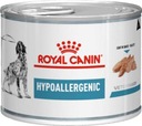Royal Canin hypoalergénna konzerva pre psov 12x200 g (pre alergikov)