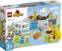 LEGO Duplo 10997 Kempingové auto Kempingový stan