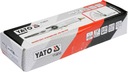 Pneumatická pásová brúska Yato YT-09741