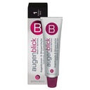 Berrywell Augenblick čierna farba na farbenie mihalníc a obočia 15 ml