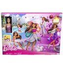 Barbie adventný kalendár HKB09