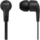 Slúchadlá do uší Philips TAE1105BK S MIKROFÓNOM