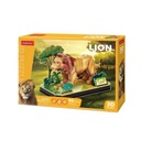 3D puzzle Zvieratá lev