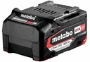 METABO.BATTÉRIA 18V 4,0Ah