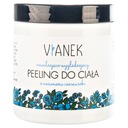 Vianek hydratačný a vyhladzujúci telový peeling 265 g