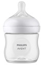 Fľaša Avent Philips Natural Response 125 ml