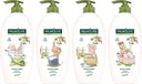 Palmolive Naturals Kids gél a tekutý kúpeľ pre deti 750 ml
