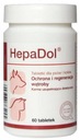 Dolfos Hepadol pre psov a mačky pre pečeň 60 tabs.