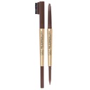 Wibo 3v1 Eyebrow Stylist Ceruzka na obočie s hrebeňom 1 Soft Brown P1