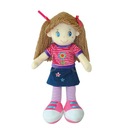Smily Play, handrová bábika, 35 cm