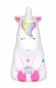 KÚPEĽOVÝ GÉL A ŠAMPÓN JEDNOROŽEC 2v1 400ml