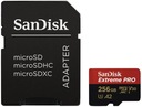 Pamäťová karta SanDisk 256GB SDXC