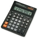 KANCELÁRSKA KALKULAČKA CITIZEN SDC-444S, 12-ČÍSELNÁ, 1