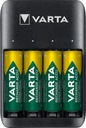 Nabíjačka + 4 AA 2100mAh VARTA POWER USB dobíjacie batérie