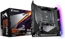 AM4 WiFi základná doska GIGABYTE B550I AORUS PRO AX 1.0 M.2 RGB mini ITX DDR4