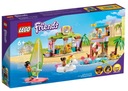 Pláž pre surfistov Lego FRIENDS 41710