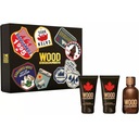 DSQUARED2 Wood Pour Homme Set toaletná voda P1