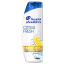 Head Shoulders Citrus Fresh šampón proti lupinám 400 ml