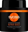 Syoss Intensive Repair Boost maska ​​na vlasy 500 ml