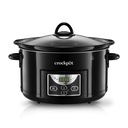 Crock-Pot pomalý hrniec SCCPRC507B-050 4,7l čierny