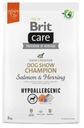 Brit Care Dog Hypoalergénny výstavný šampión 3kg