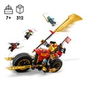 LEGO Ninjago Mech Rider Kaia EVO 71783