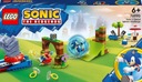 LEGO Sonic the Hedgehog 76990 Sonic's Speed ​​Sphere Challenge