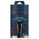 King C. Gillette Akumulátorový zastrihávač fúzov